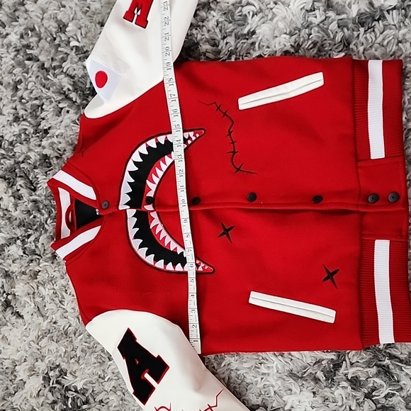 Robert Phillipe We Killed Ape Varsity Jacket,Est 1988 International Fashion, M - Picture 9 of 16